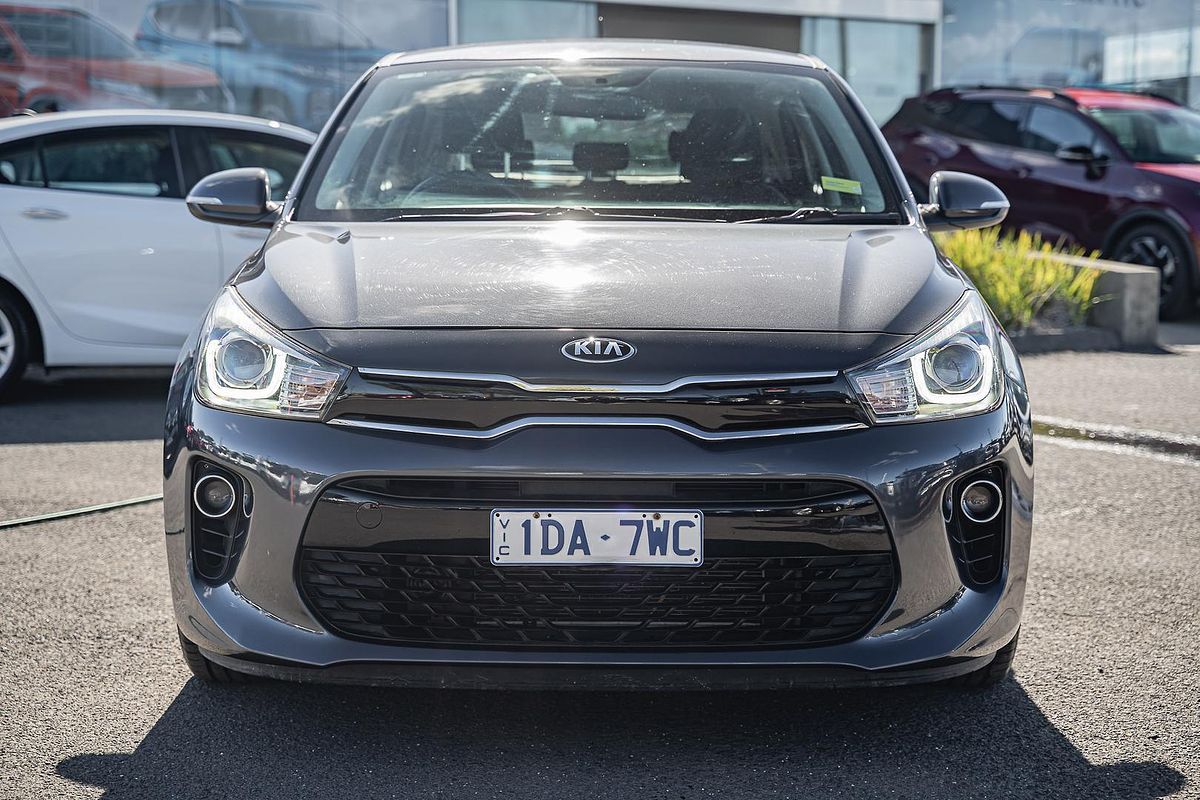 2017 Kia Rio Si YB