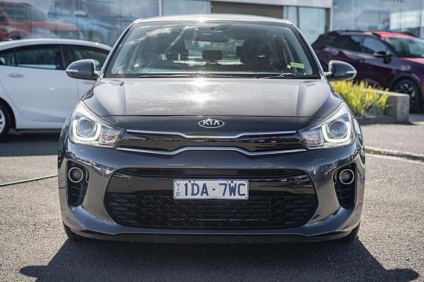 2017 Kia Rio Si YB