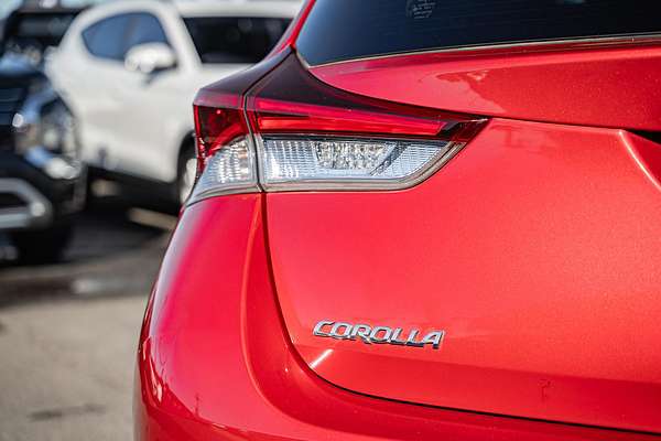 2015 Toyota Corolla Ascent Sport ZRE182R