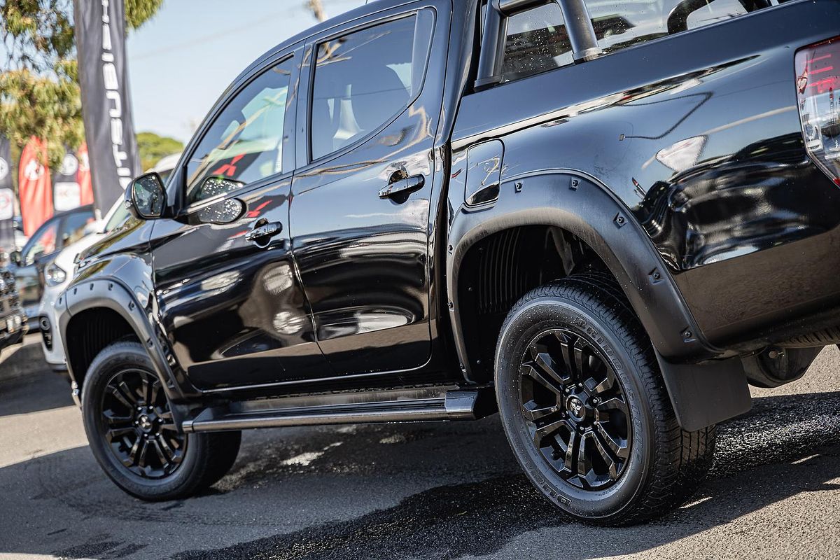 2021 Mitsubishi Triton GSR MR 4X4