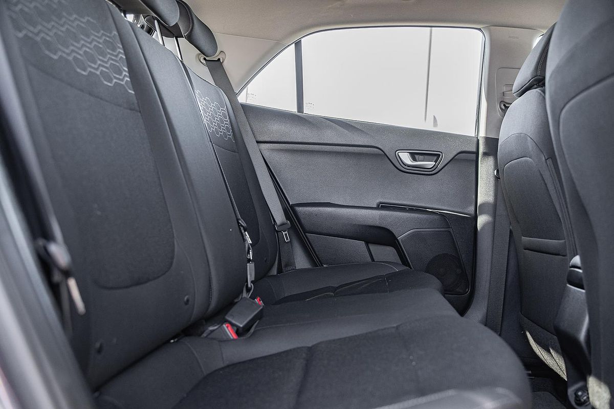 2017 Kia Rio Si YB