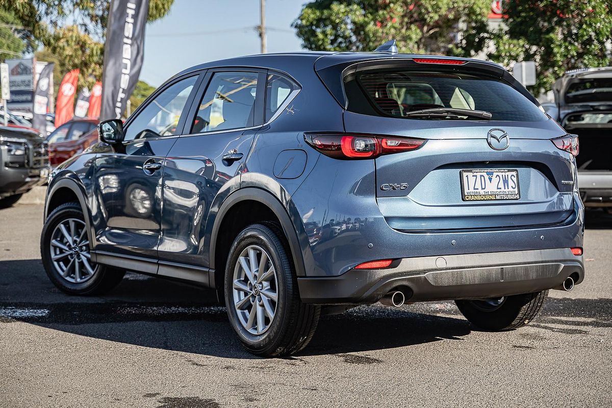 2023 Mazda CX-5 G20 Maxx KF Series