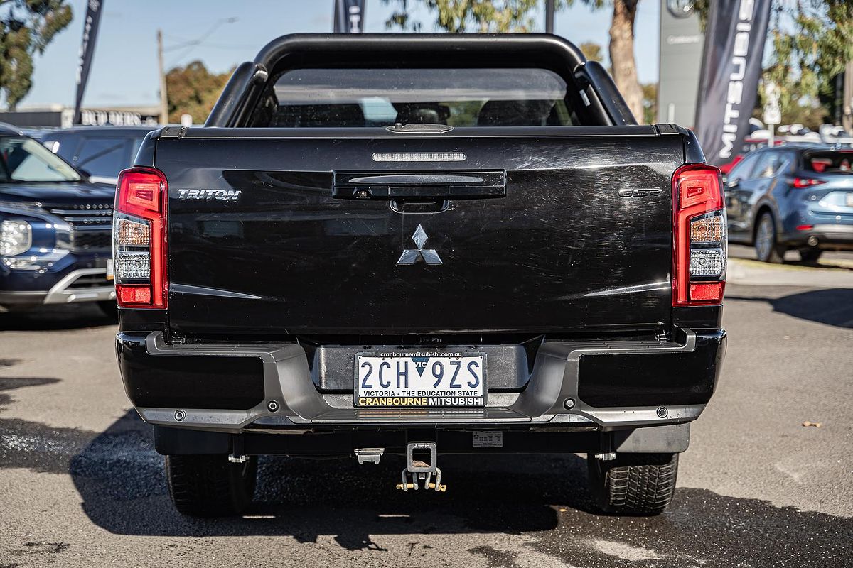 2021 Mitsubishi Triton GSR MR 4X4