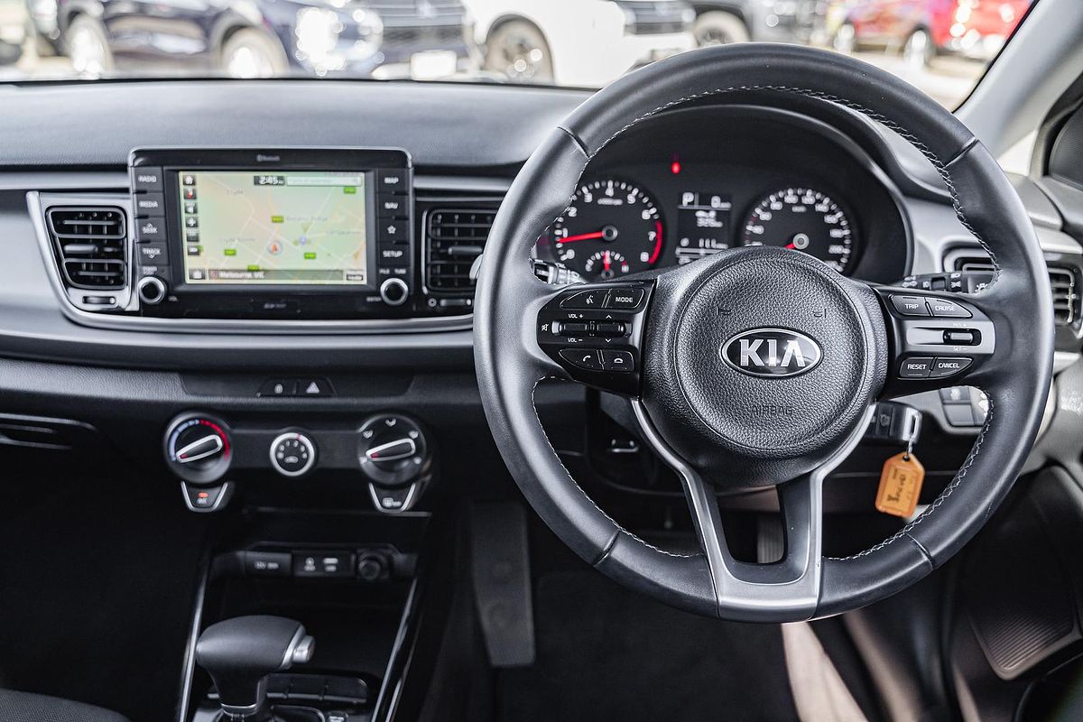 2017 Kia Rio Si YB