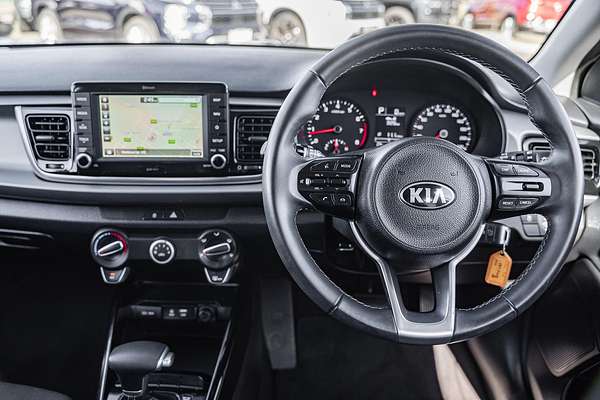 2017 Kia Rio Si YB