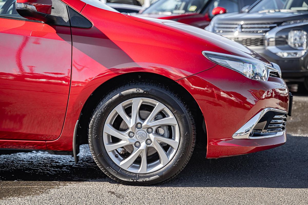 2015 Toyota Corolla Ascent Sport ZRE182R