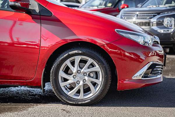 2015 Toyota Corolla Ascent Sport ZRE182R
