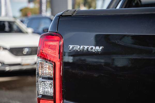 2021 Mitsubishi Triton GSR MR 4X4