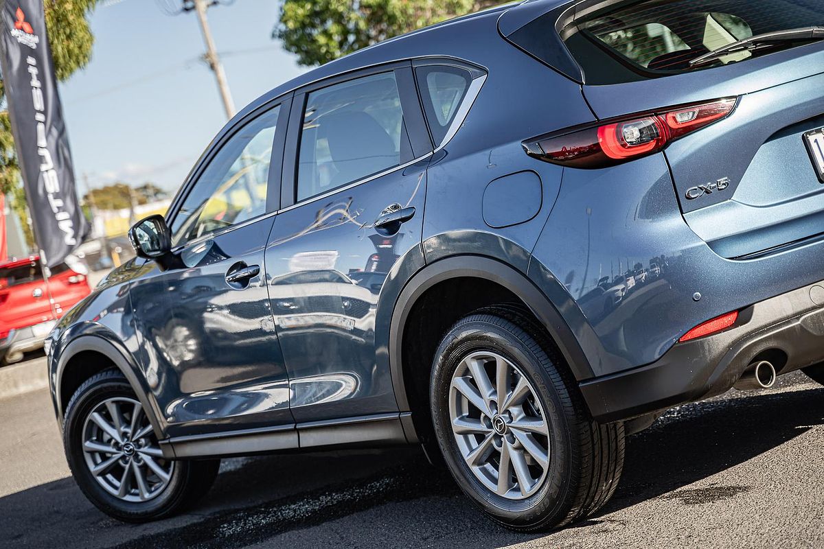 2023 Mazda CX-5 G20 Maxx KF Series