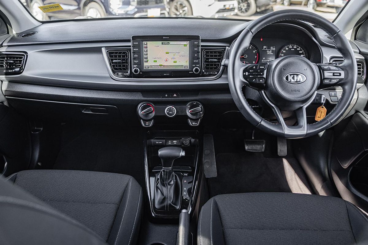 2017 Kia Rio Si YB
