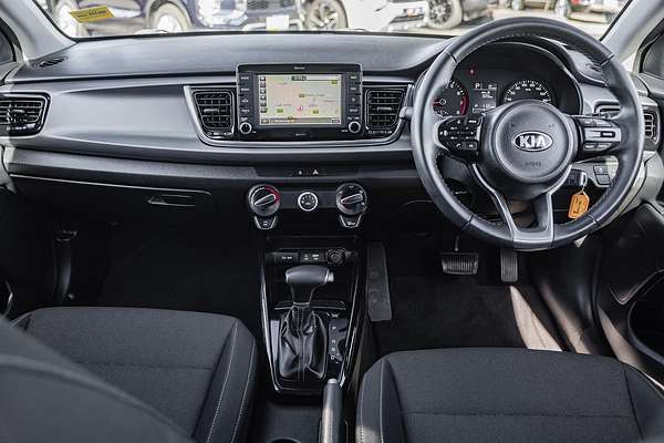 2017 Kia Rio Si YB