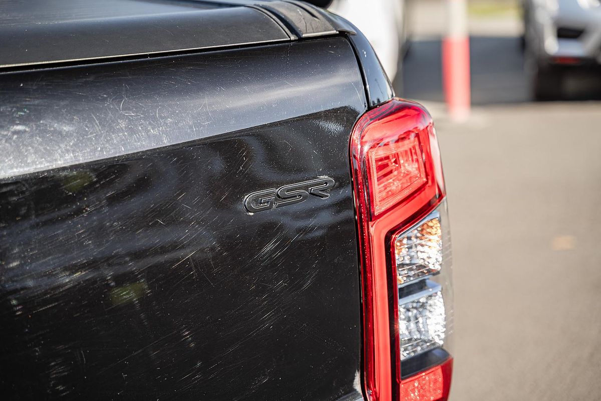 2021 Mitsubishi Triton GSR MR 4X4