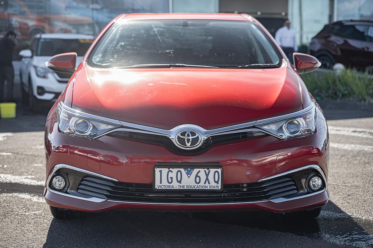 2015 Toyota Corolla Ascent Sport ZRE182R