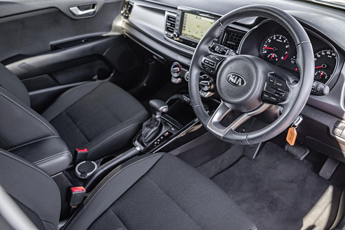 2017 Kia Rio Si YB
