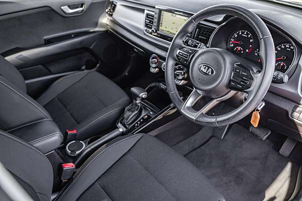 2017 Kia Rio Si YB
