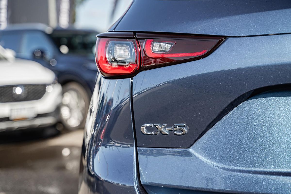 2023 Mazda CX-5 G20 Maxx KF Series