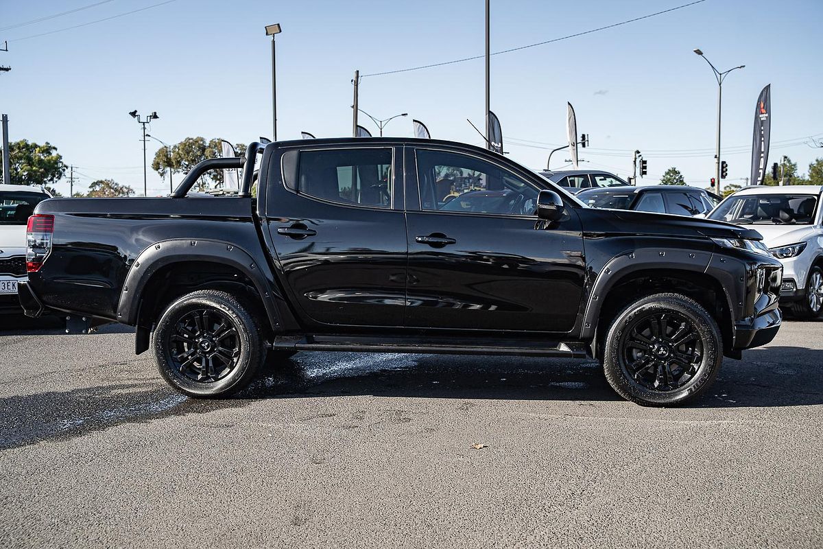 2021 Mitsubishi Triton GSR MR 4X4