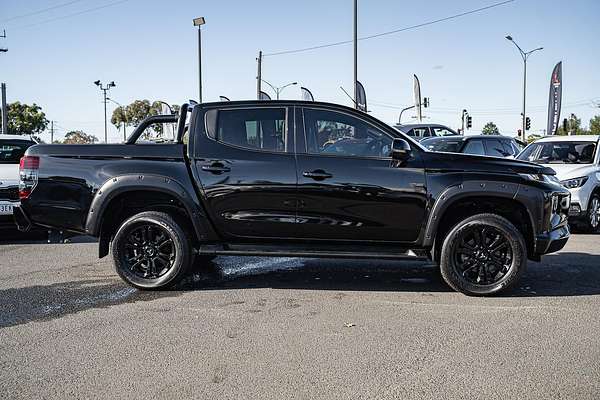 2021 Mitsubishi Triton GSR MR 4X4