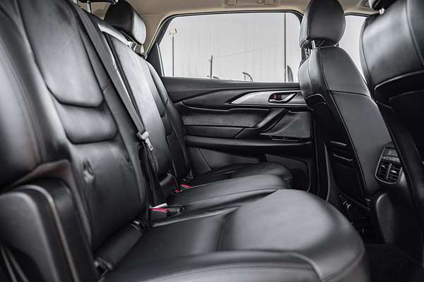2022 Mazda CX-9 Touring TC