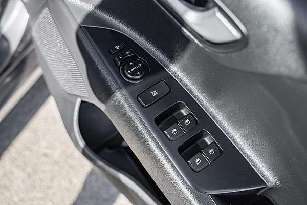2017 Kia Rio Si YB
