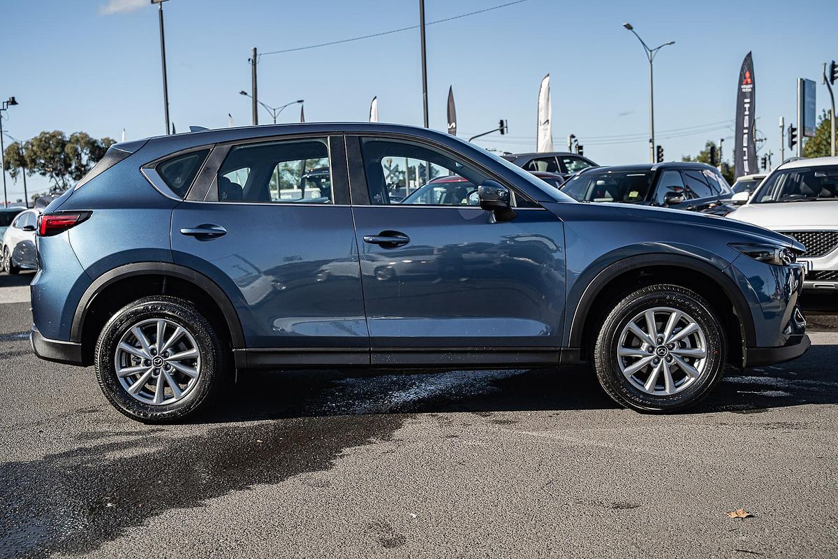 2023 Mazda CX-5 G20 Maxx KF Series
