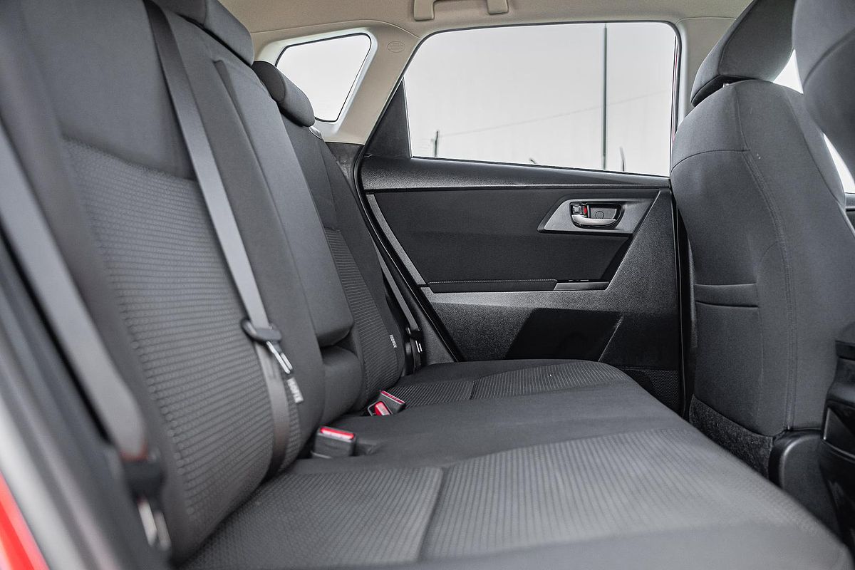2015 Toyota Corolla Ascent Sport ZRE182R
