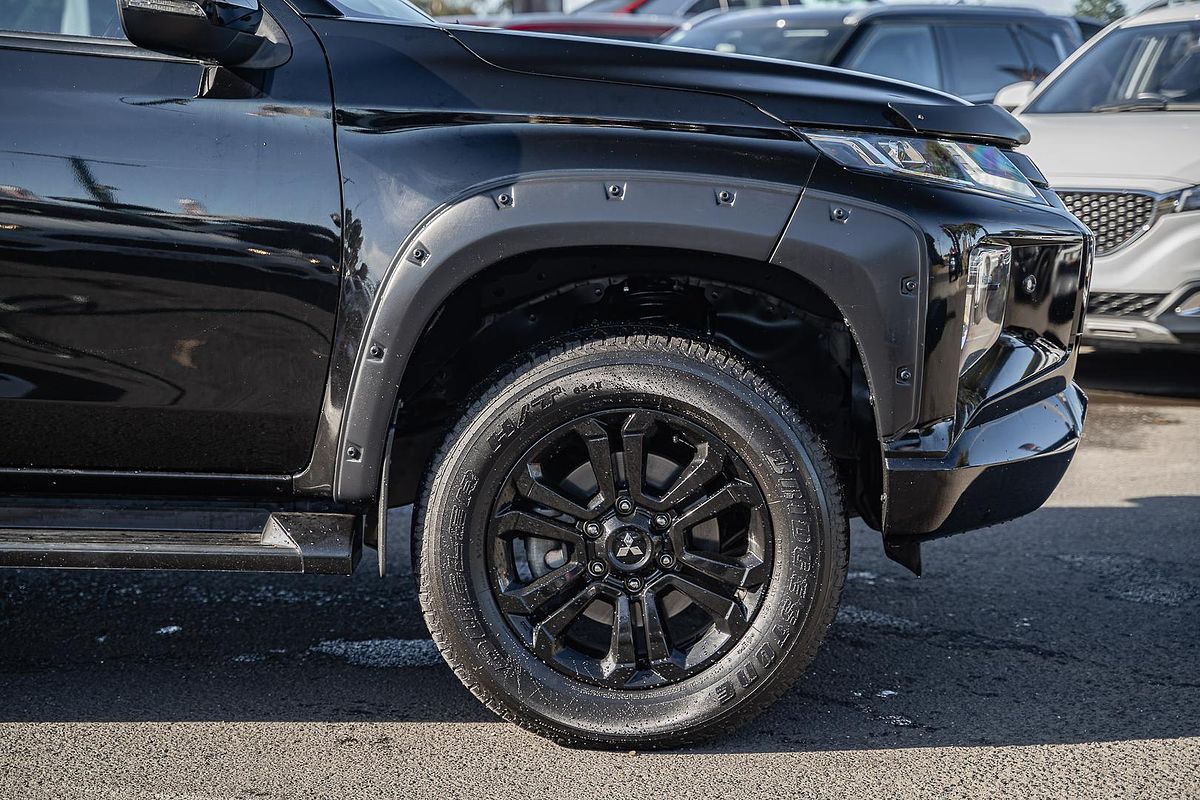 2021 Mitsubishi Triton GSR MR 4X4