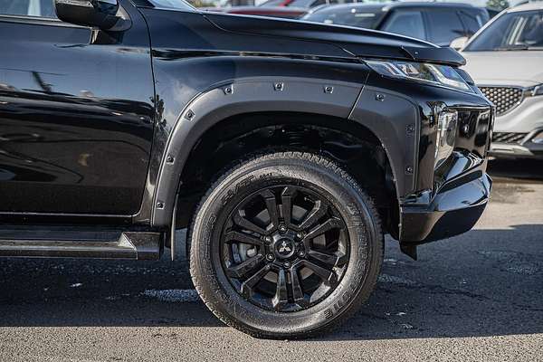2021 Mitsubishi Triton GSR MR 4X4