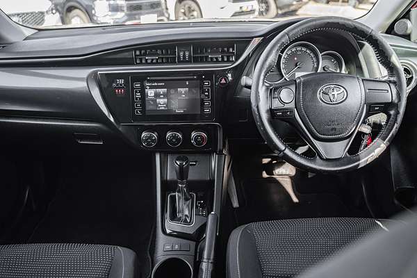 2015 Toyota Corolla Ascent Sport ZRE182R