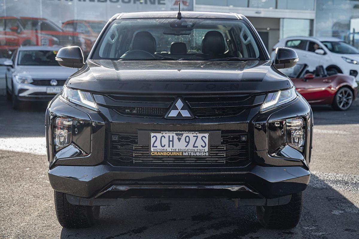 2021 Mitsubishi Triton GSR MR 4X4