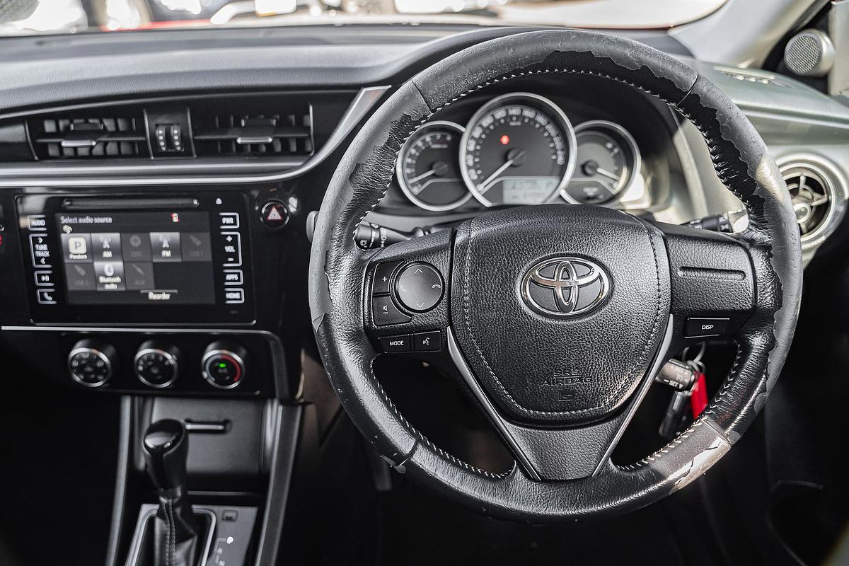 2015 Toyota Corolla Ascent Sport ZRE182R