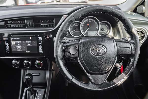 2015 Toyota Corolla Ascent Sport ZRE182R