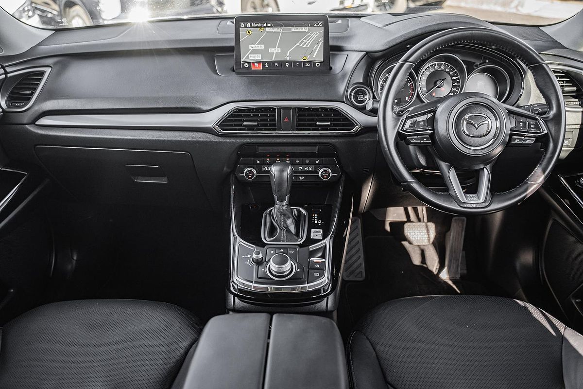 2022 Mazda CX-9 Touring TC