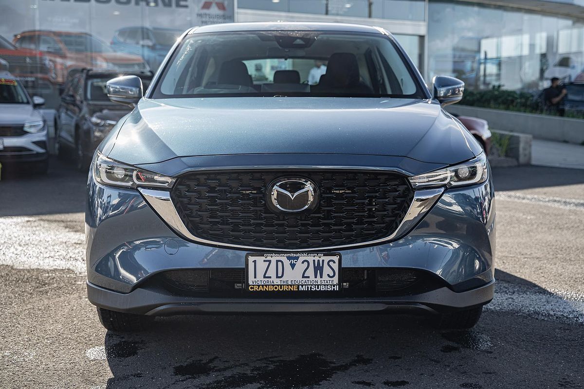 2023 Mazda CX-5 G20 Maxx KF Series
