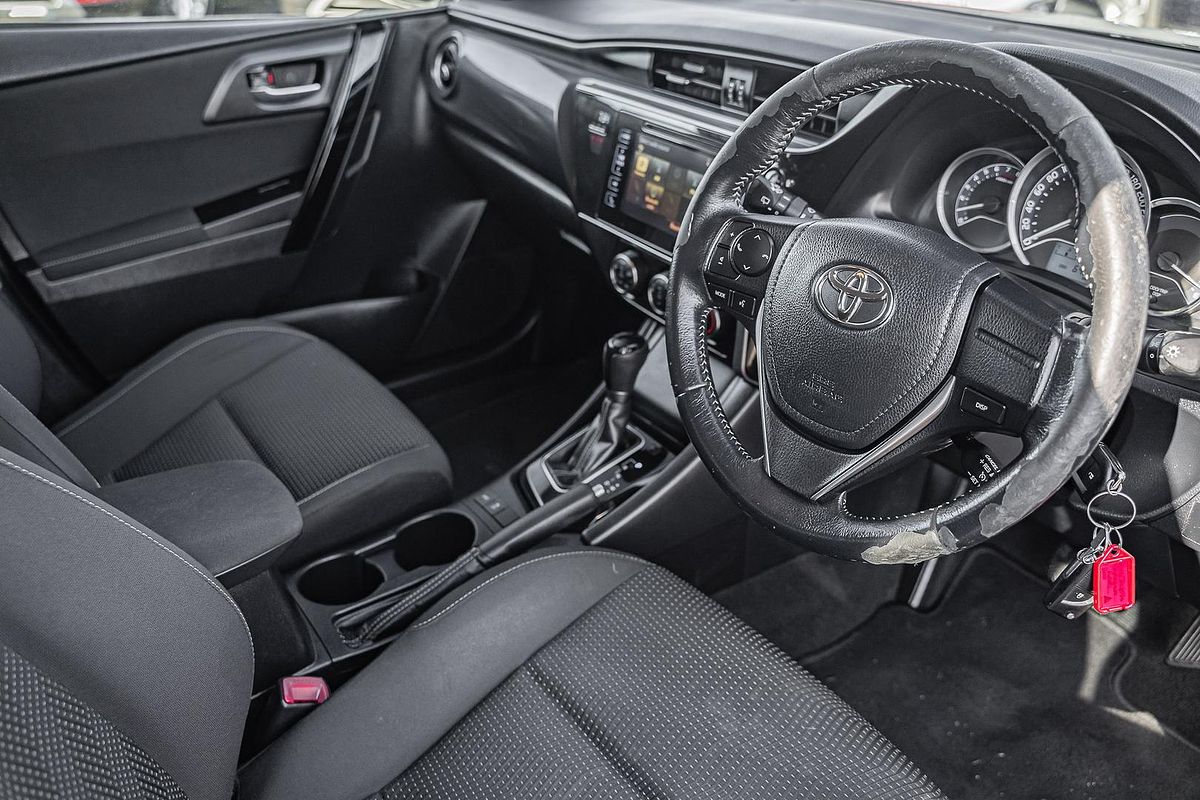 2015 Toyota Corolla Ascent Sport ZRE182R