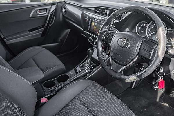 2015 Toyota Corolla Ascent Sport ZRE182R