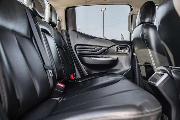 2021 Mitsubishi Triton GSR MR 4X4