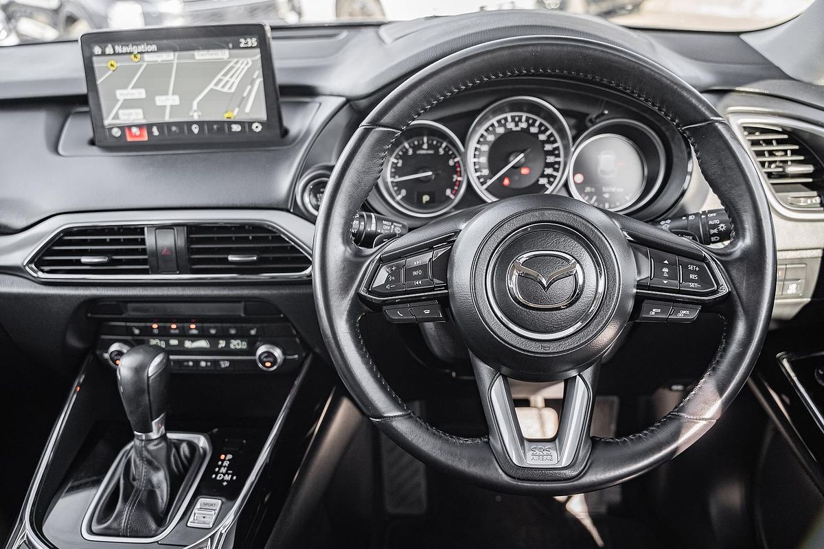 2022 Mazda CX-9 Touring TC