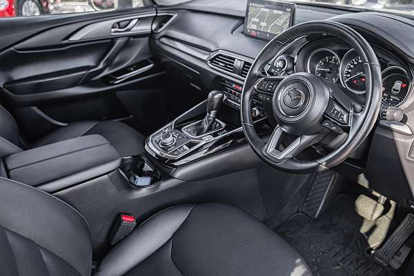 2022 Mazda CX-9 Touring TC