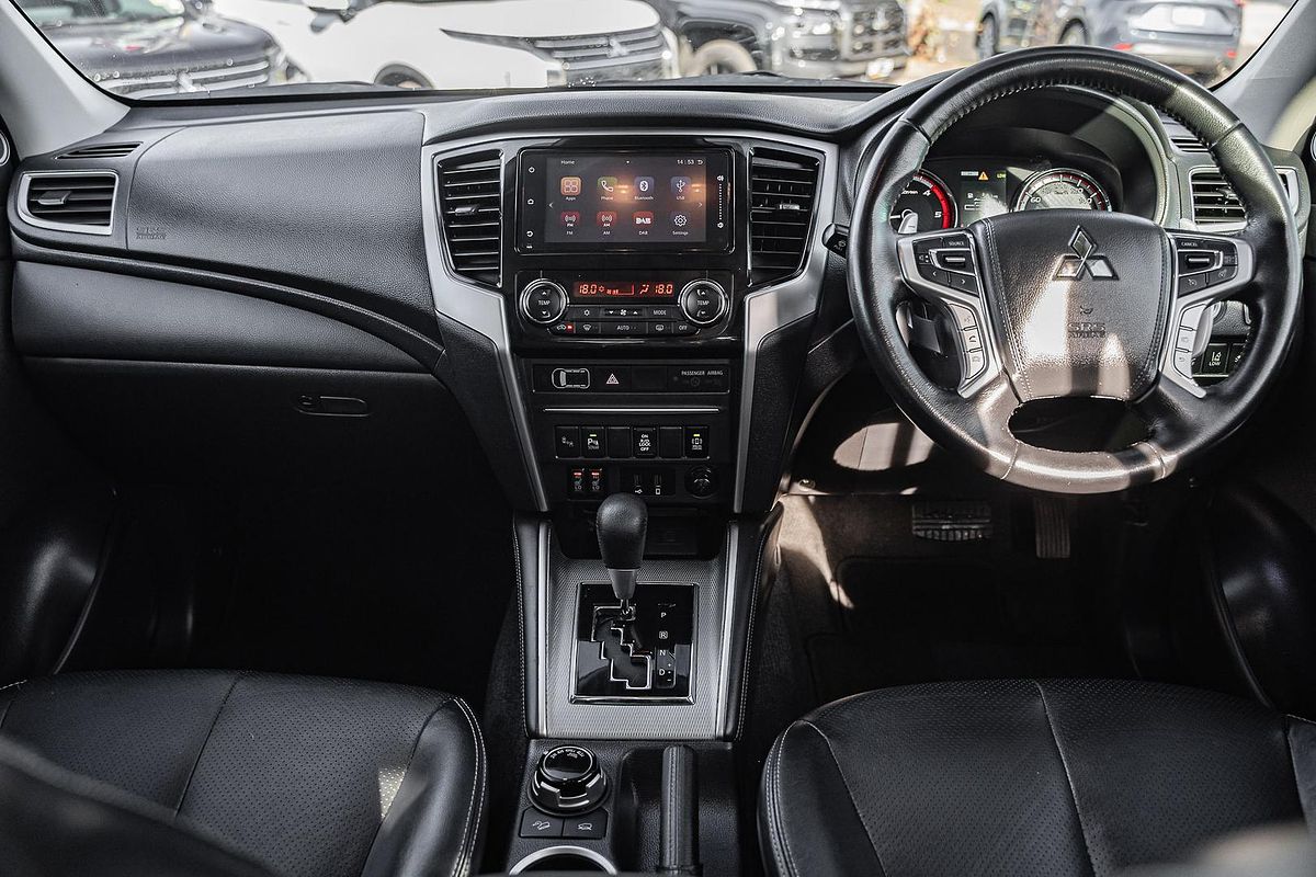 2021 Mitsubishi Triton GSR MR 4X4