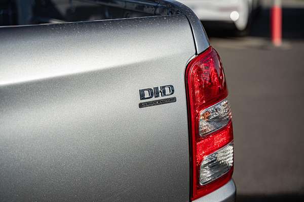 2017 Mitsubishi Triton GLX+ MQ 4X4