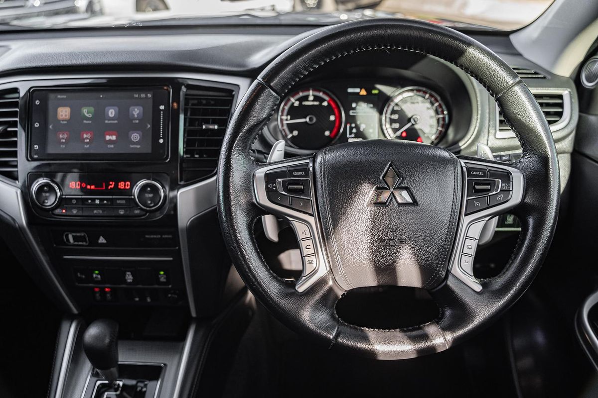 2021 Mitsubishi Triton GSR MR 4X4