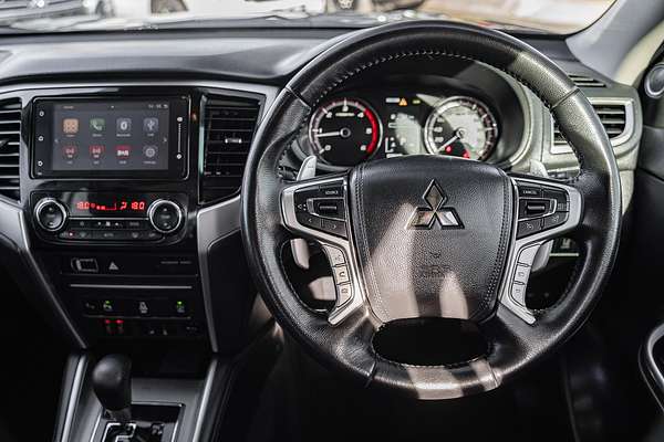 2021 Mitsubishi Triton GSR MR 4X4