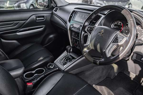 2021 Mitsubishi Triton GSR MR 4X4