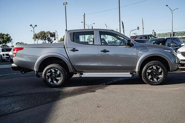 2017 Mitsubishi Triton GLX+ MQ 4X4