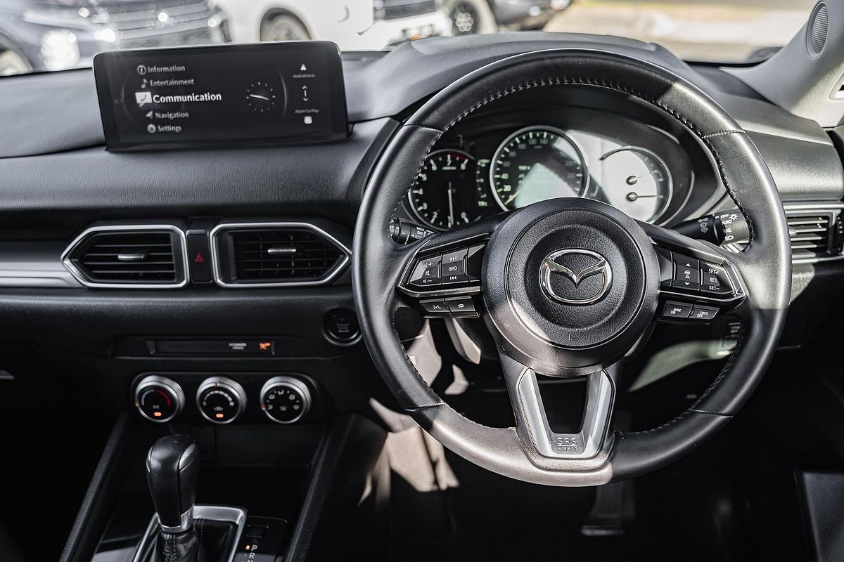 2023 Mazda CX-5 G20 Maxx KF Series
