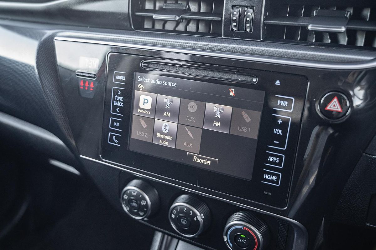 2015 Toyota Corolla Ascent Sport ZRE182R