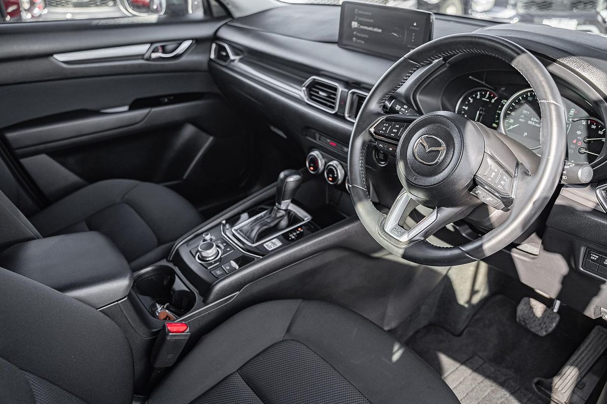 2023 Mazda CX-5 G20 Maxx KF Series