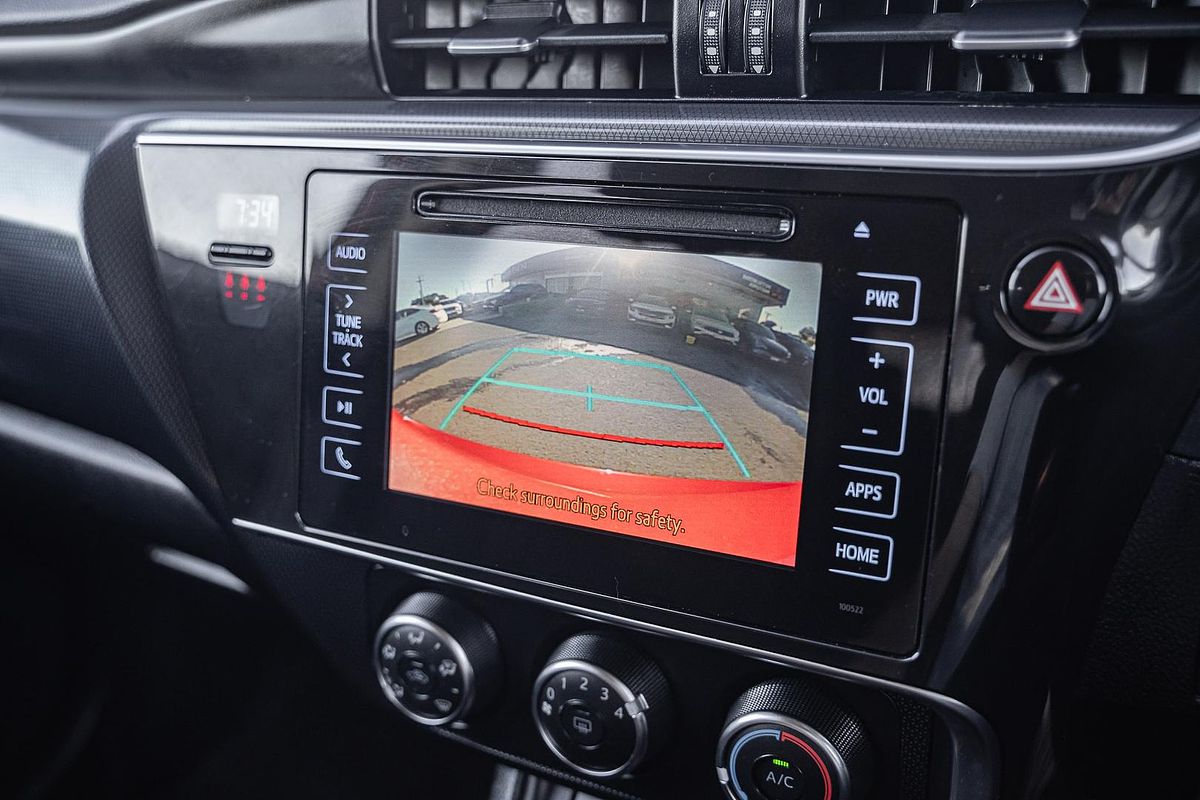 2015 Toyota Corolla Ascent Sport ZRE182R