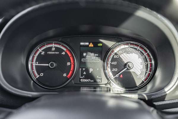 2021 Mitsubishi Triton GSR MR 4X4